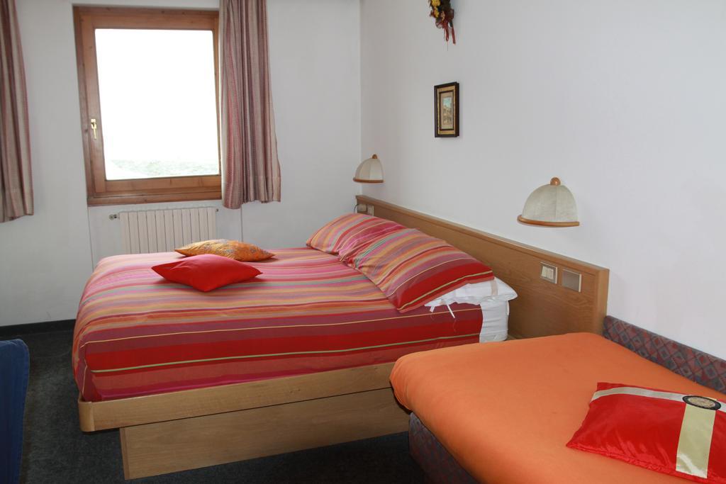 Hotel Genziana Passo do Stelvio Exterior foto