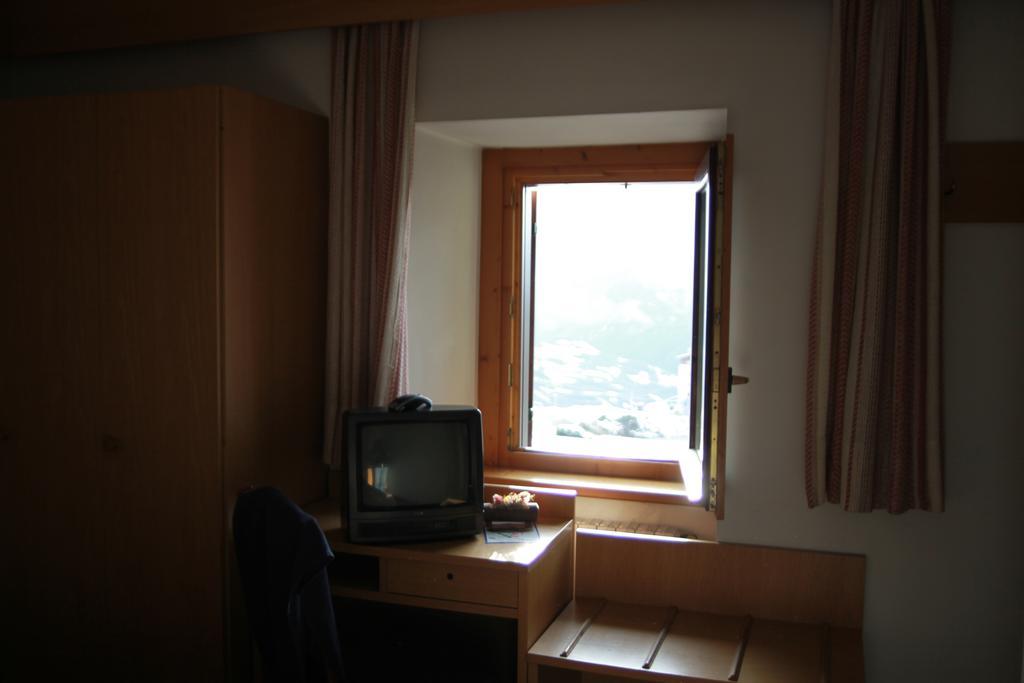Hotel Genziana Passo do Stelvio Exterior foto