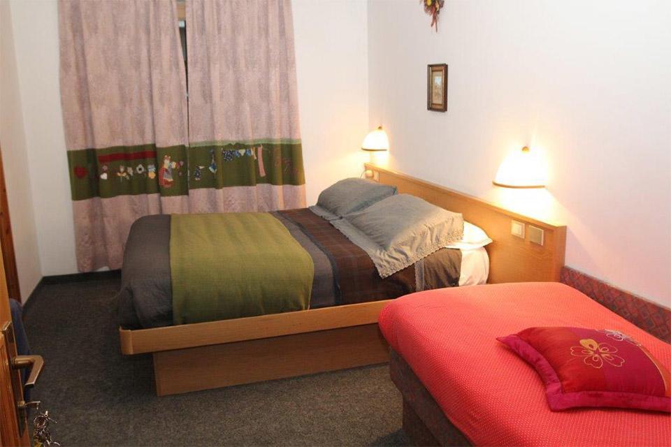 Hotel Genziana Passo do Stelvio Exterior foto